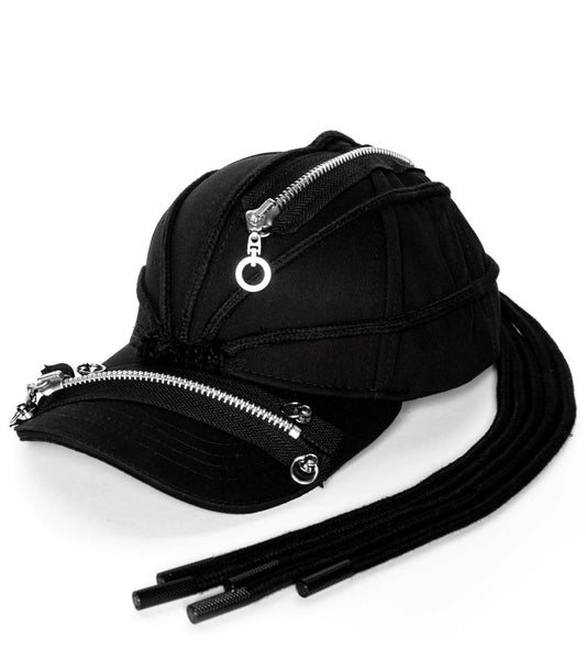 Original Dark Trendy Niche High Street Hip Hop Peaked Cap