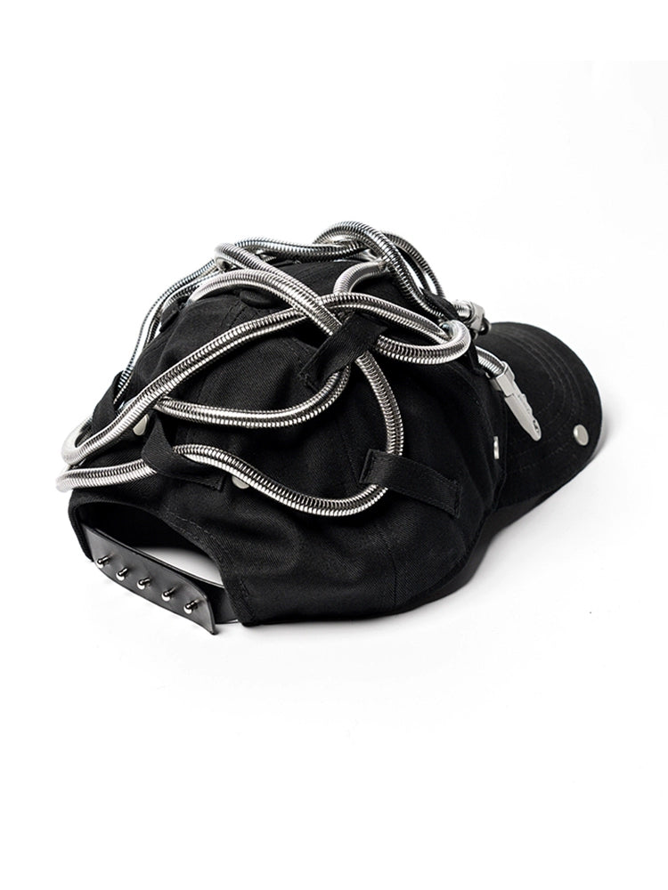 Original Dark Metal Small Baseball Cap