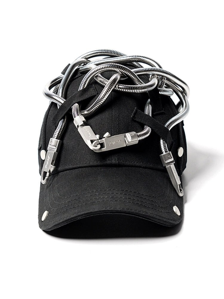 Original Dark Metal Small Baseball Cap