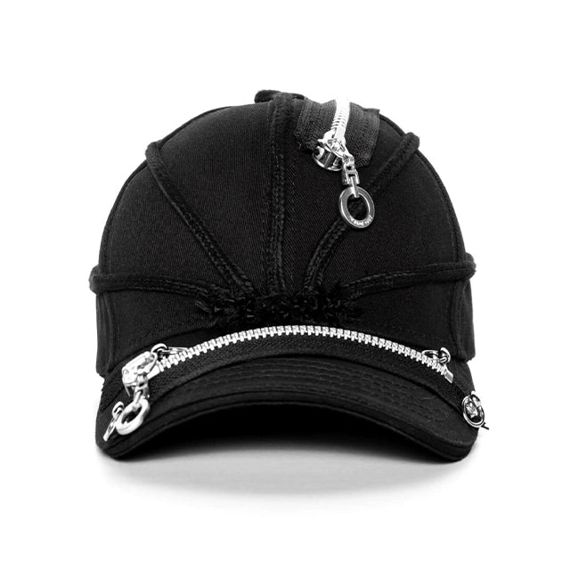 Original Dark Trendy Niche High Street Hip Hop Peaked Cap