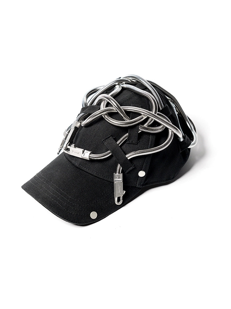 Original Dark Metal Small Baseball Cap