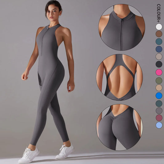Women’s Bodysuit/Yoga Suit Gym Workout Clothes